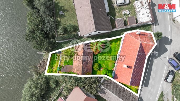 Prodej, Rodinný dům, Borovany