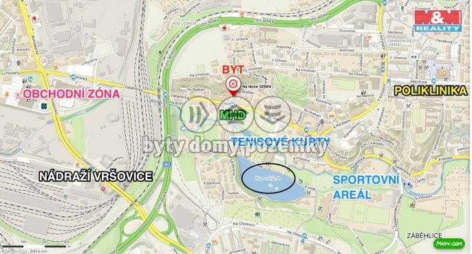 Prodej, Byt 2+kk, Praha