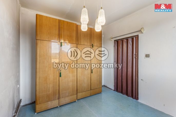 Prodej, Byt 3+1, Mutějovice
