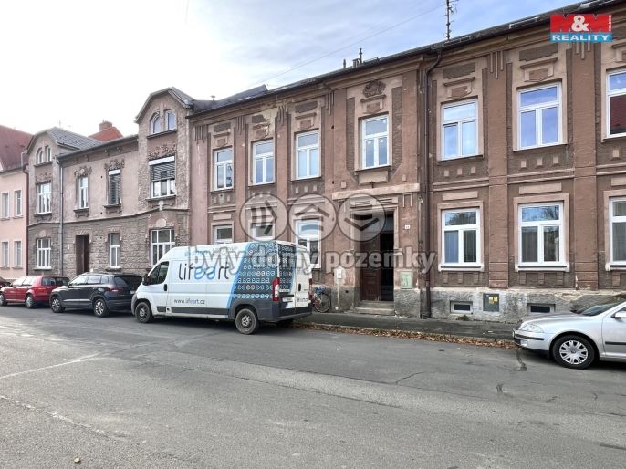 Prodej, Byt 1+1, Krnov