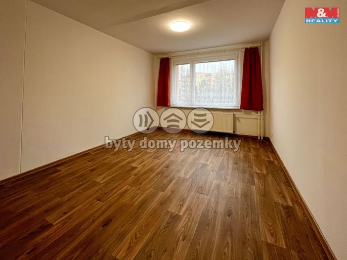 Pronájem, Byt 2+1, Ústí nad Orlicí