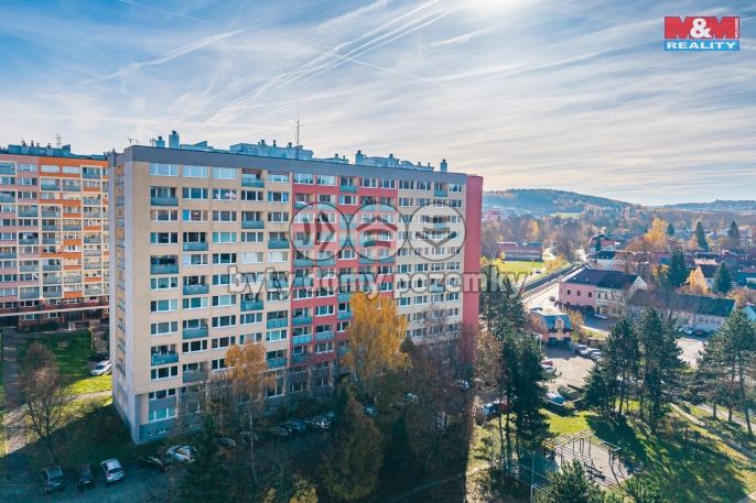 Prodej, Byt 2+kk, Příbram