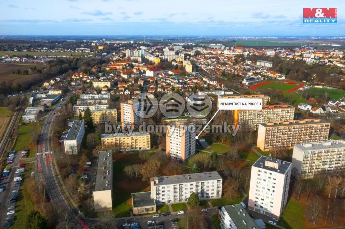 Prodej, Byt 3+1, Chrudim