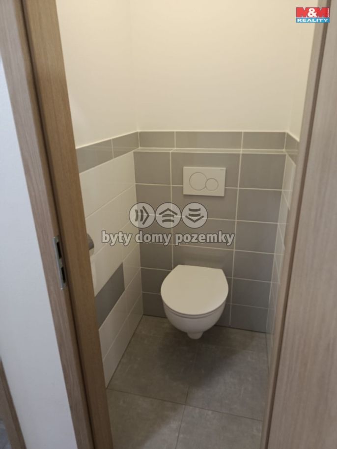 Pronájem, Byt 2+kk, Litomyšl