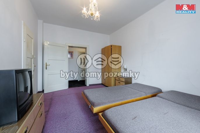 Prodej, Hotel, penzion, Bečov nad Teplou