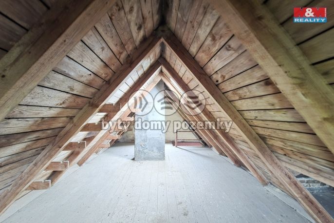 Prodej, Rodinný dům, Aš
