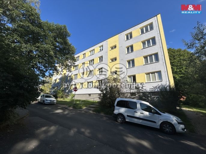 Pronájem, Byt 2+1, Ústí nad Labem