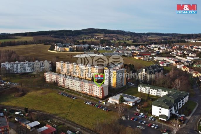 Prodej, Byt 5+1 a větší, Světlá nad Sázavou