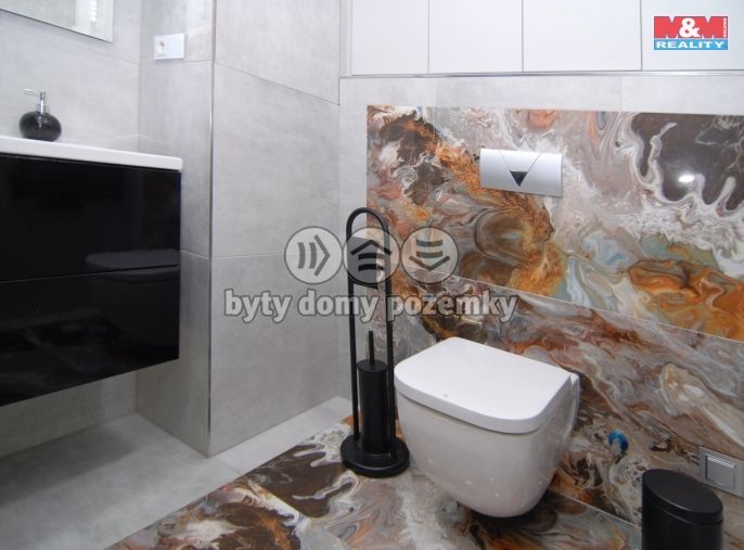 Pronájem, Byt 2+1, Ostrava