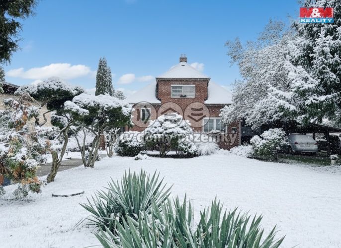 Prodej, Rodinný dům, Praha