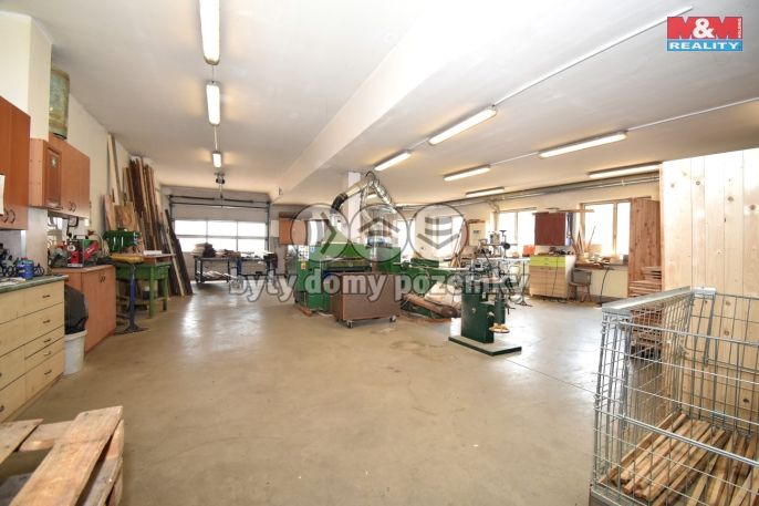 Pronájem, Rodinný dům, Spálov