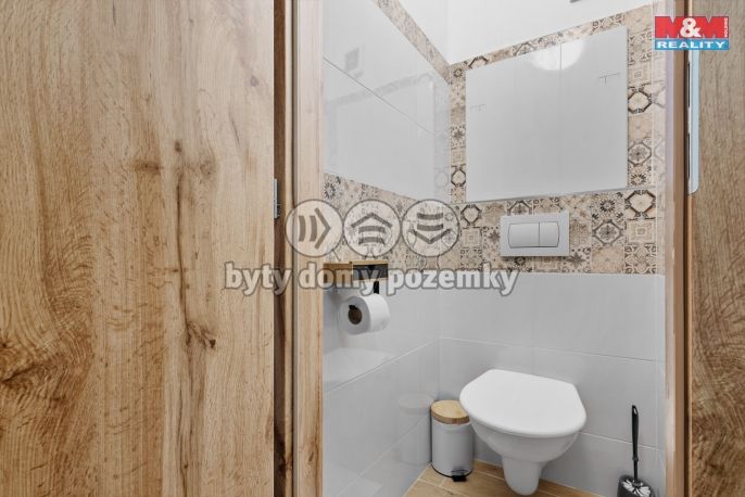 Prodej, Byt 2+1, Semily