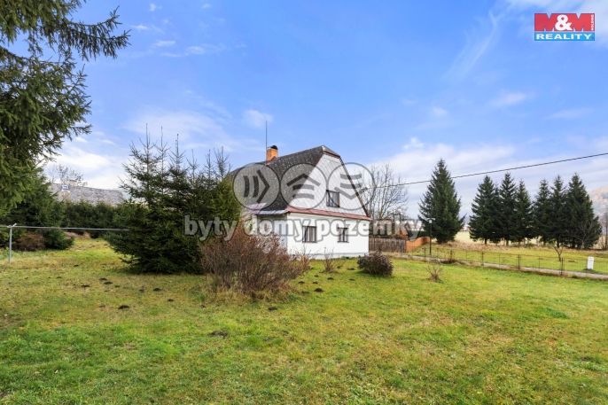 Prodej, Rodinný dům, Červená Voda