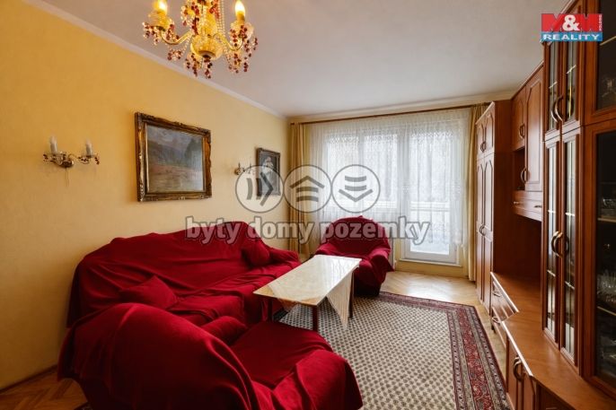 Prodej, Byt 3+1, Praha