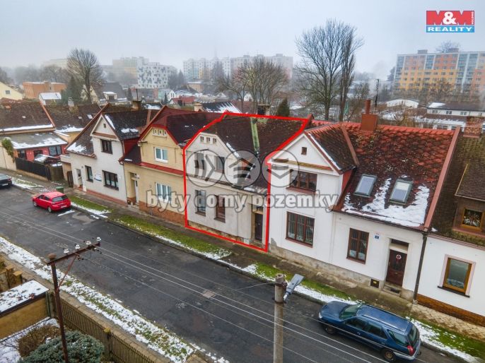 Prodej, Rodinný dům, Svitavy