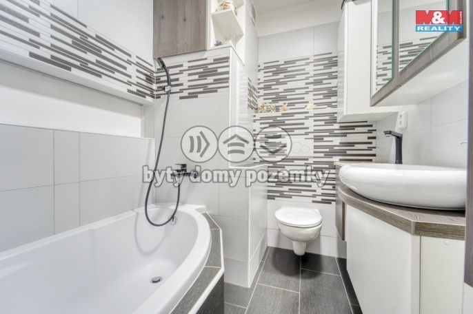 Pronájem, Byt 2+kk, Plzeň