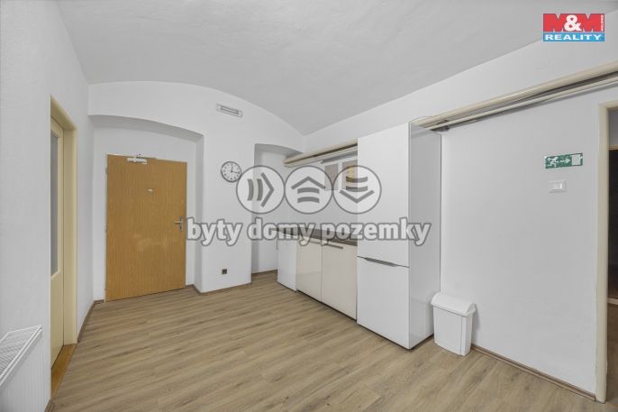 Pronájem, Obchod a služby, Praha
