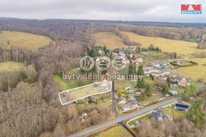 Prodej, Rodinný dům, Habartov