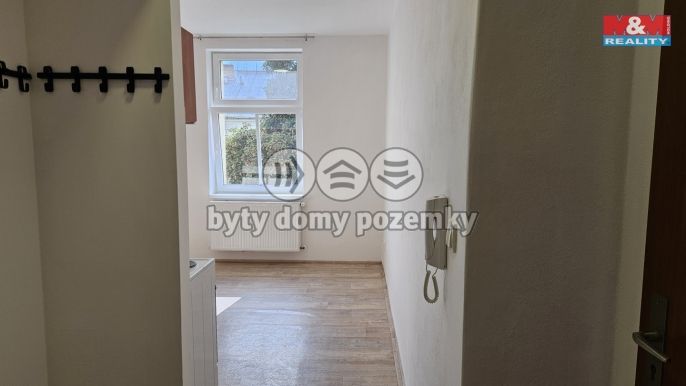 Pronájem, Byt 1+kk, Plzeň