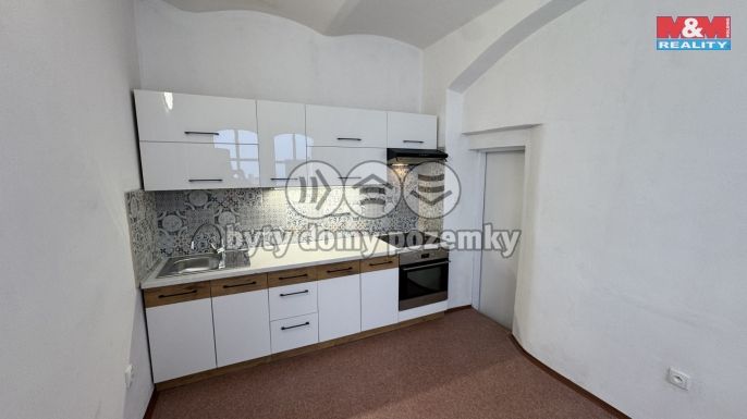 Pronájem, Byt 1+1, Lipník nad Bečvou