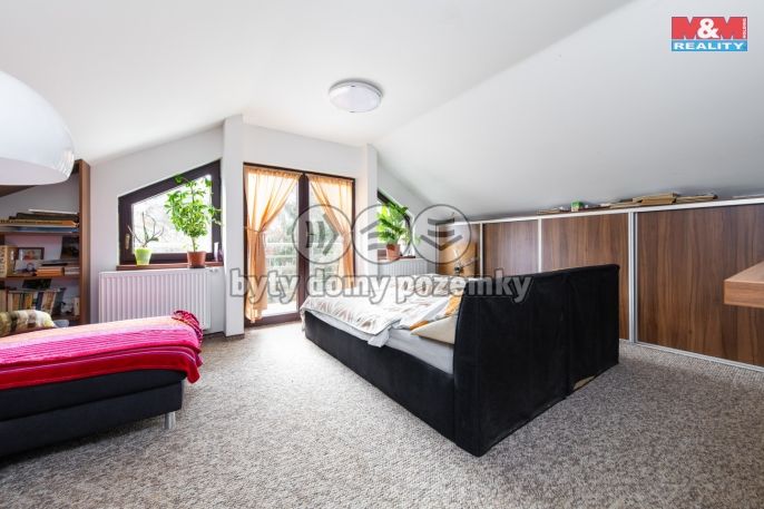 Prodej, Rodinný dům, Brno