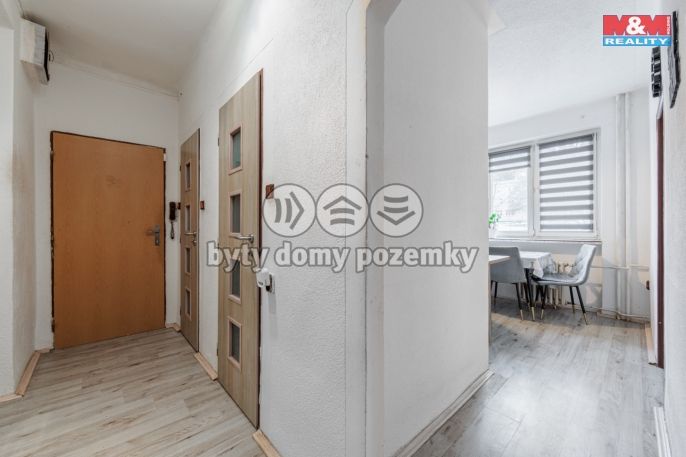 Prodej, Byt 1+1, Habartov