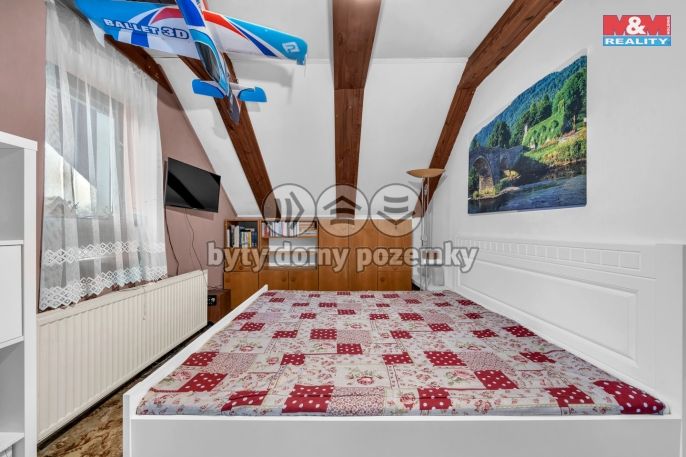 Prodej, Rodinný dům, Břehy