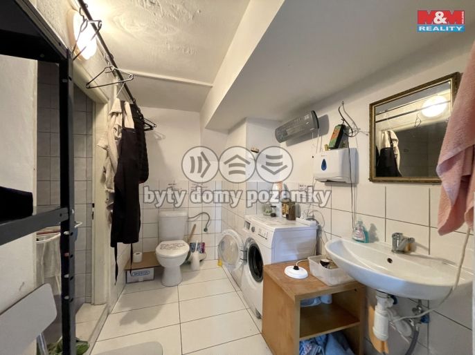 Prodej, Výrobní objekt, Brno