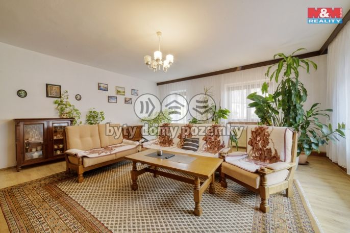 Prodej, Rodinný dům, Lázně Kynžvart