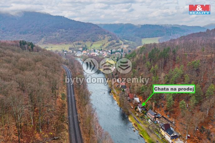 Prodej, Chata, Stráž nad Ohří