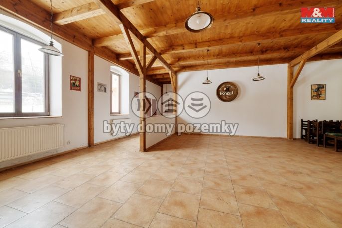 Prodej, Restaurace, stravování, Stráž nad Ohří