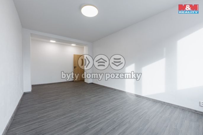 Pronájem, Byt 2+1, Sokolov