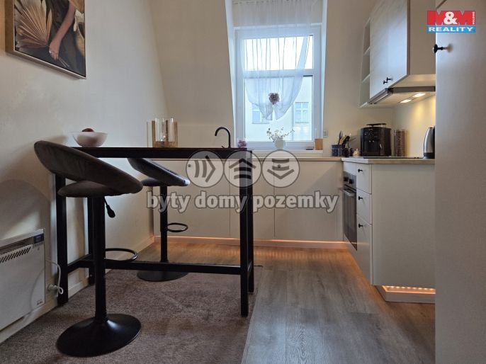 Pronájem, Byt 3+kk, Karlovy Vary