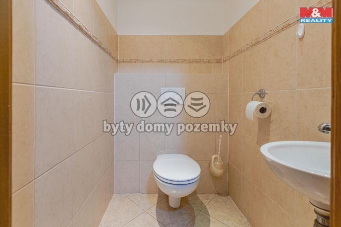 Pronájem, Rodinný dům, Kdyně