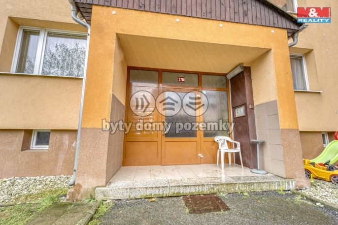 Prodej, Byt 3+1, Železná Ruda