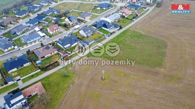 Prodej, Pozemek k bydlení, Nivnice