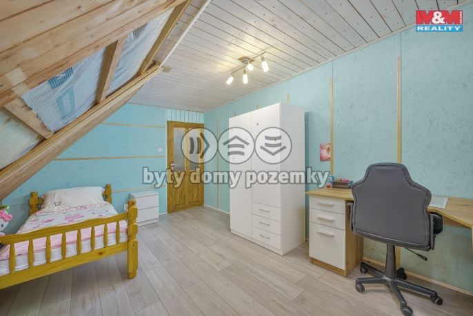 Prodej, Rodinný dům, Kladruby nad Labem