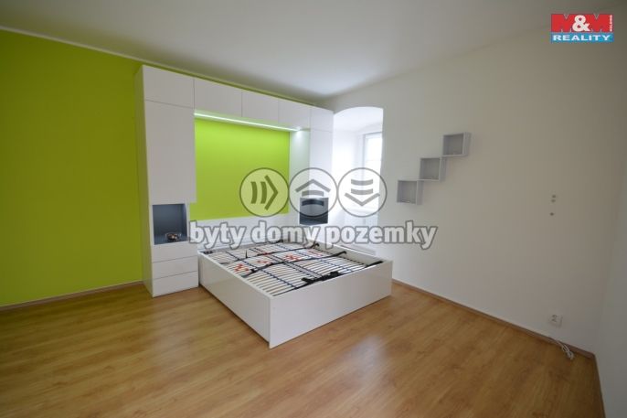 Pronájem, Byt 1+kk, Mladá Boleslav