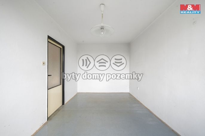 Prodej, Byt 3+1, Broumov