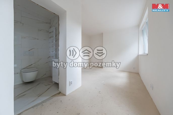 Prodej, Byt 4+kk, Praha