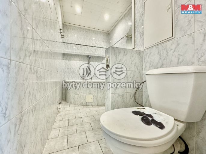 Pronájem, Byt 2+1, Chomutov