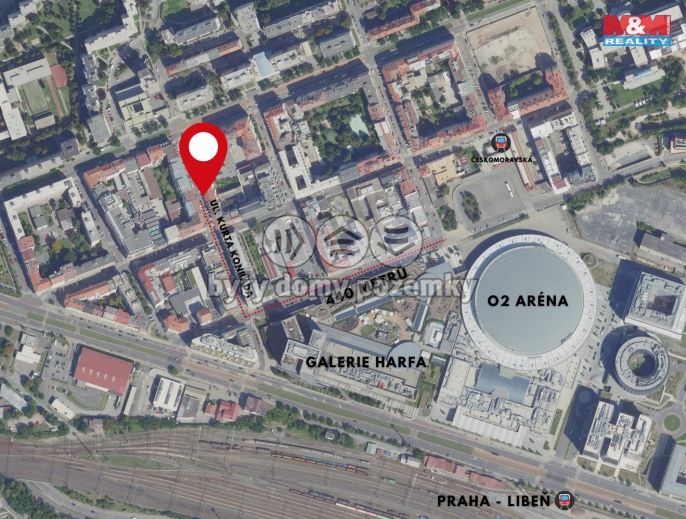 Prodej, Byt 1+1, Praha