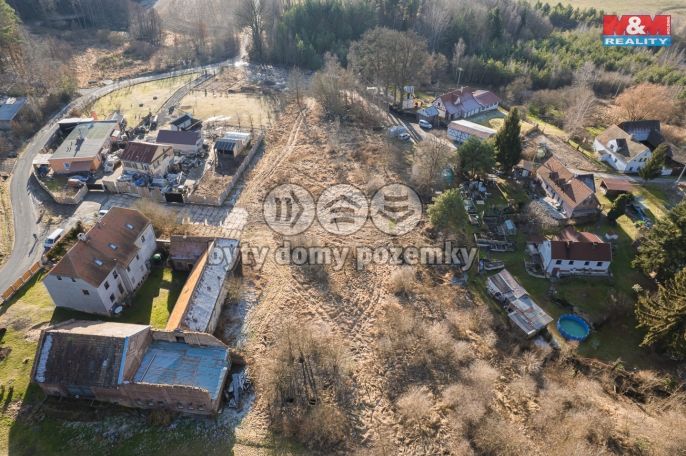Prodej, Pozemek k bydlení, Cheb