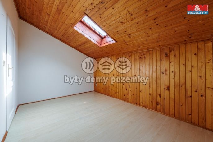 Prodej, Rodinný dům, Ostrov