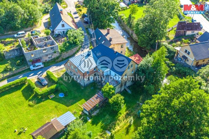 Prodej, Rodinný dům, Hejnice
