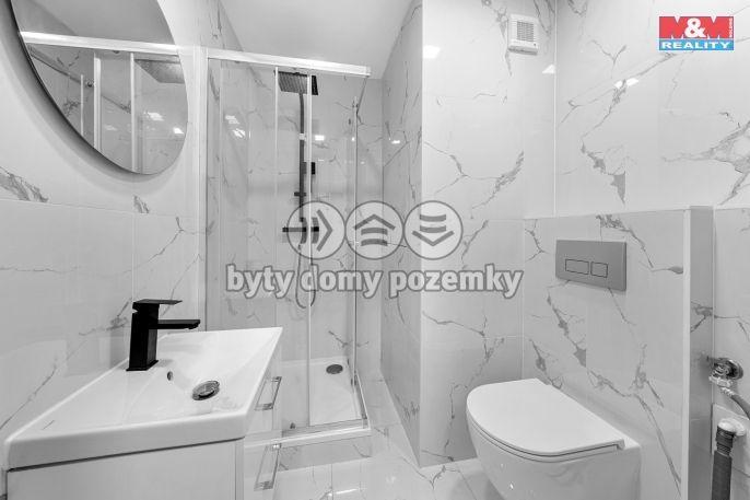 Prodej, Byt 2+kk, Osek