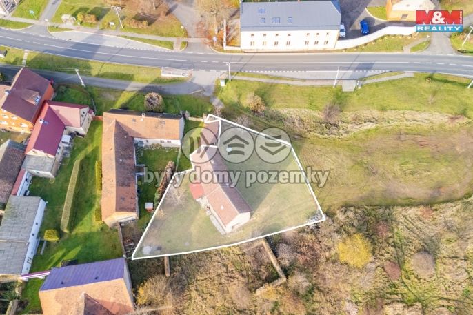 Prodej, Rodinný dům, Černošín