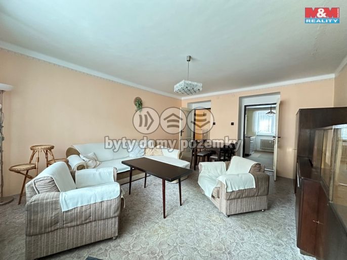 Pronájem, Byt 2+1, Mladá Boleslav