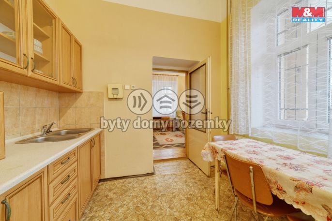 Prodej, Byt 2+1, Mariánské Lázně
