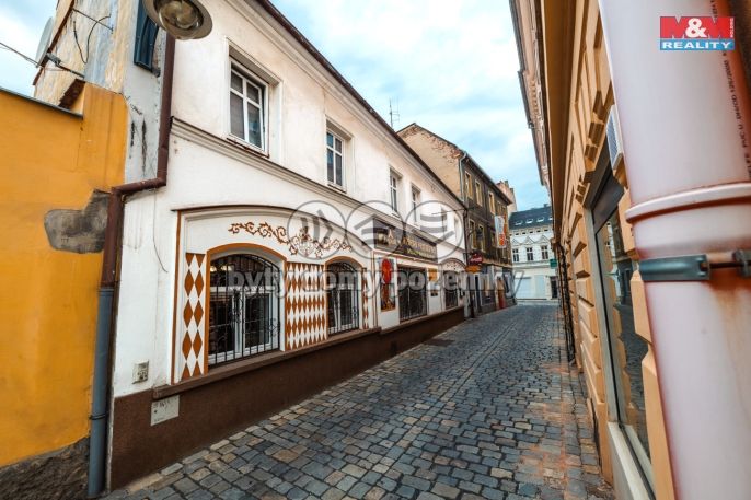 Pronájem, Restaurace, stravování, Chomutov